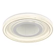 Globo ALSUNA mennyezet lámpa fém, akril, fehér, LED, 48W, 2700-6000K, 2640Lm - 48557-48W