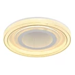 Globo ALSUNA mennyezet lámpa fém, akril, fehér, LED, 48W, 2700-6000K, 2640Lm - 48557-48W