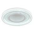 Globo ALSUNA mennyezet lámpa fém, akril, fehér, LED, 48W, 2700-6000K, 2640Lm - 48557-48W