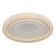 Globo ALSUNA mennyezet lámpa fém, akril, fehér, LED, 48W, 2700-6000K, 2640Lm - 48557-48W