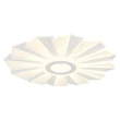 Globo ALWINA mennyezet lámpa fém, akril, fehér, LED, 58W, 2700-6000K, 3190Lm - 48559-58