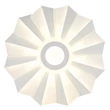Globo ALWINA mennyezet lámpa fém, akril, fehér, LED, 58W, 2700-6000K, 3190Lm - 48559-58
