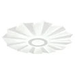 Globo ALWINA mennyezet lámpa fém, akril, fehér, LED, 58W, 2700-6000K, 3190Lm - 48559-58