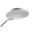 Globo CARMEN asztali lámpa műanyag, ezüst, LED, 4.6W, 3000K, 300Lm - 52290102