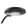 Globo CARMEN asztali lámpa műanyag, fekete, LED, 4.6W, 3000K, 300Lm - 52290108