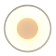 Globo RAYMOND mennyezet lámpa műanyag, arany, fehér, 12W, 3000K, 900Lm - 56964G