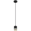 Globo LUCERO függeszték fém, műanyag, fekete, fehér, GX53, 7W, 3000K , 364Lm - 57852H