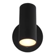 Globo ALLVI szpot lámpa műanyag, fekete, LED, 0.4W, 3100K, 29Lm - 57914-1AL