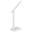 Globo LORNA asztali lámpa műanyag, fehér, LED, 3W, 2800-6500K, 150Lm - 58481W