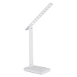 Globo LORNA asztali lámpa műanyag, fehér, LED, 3W, 2800-6500K, 150Lm - 58481W