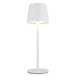 Globo VANCOUVER kültéri asztali lámpa fém, műanyag, fehér, LED, 1.2W, 3000-4500-6000K, 50Lm, IP44 - 58482W