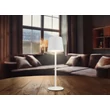 Globo VANCOUVER kültéri asztali lámpa fém, műanyag, fehér, LED, 1.2W, 3000-4500-6000K, 50Lm, IP44 - 58482W