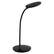 Globo KENNY asztali lámpa műanyag, fekete, fehér, LED, 12W, 3000-5700K, 520Lm - 58483
