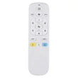 Globo TATJANA mennyezet lámpa fém, műanyag, fekete, fehér, LED, 38W, 3000-6500K, 1800Lm - 67243-30BF