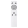 Globo JEFFRY mennyezet lámpa fém, műanyag, fekete, pezsgőszín, fehér, LED, 40W, 3000-6500K, 2700Lm - 67359-40A