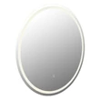 Globo RIVAS tükör fém, tükör, műanyag, LED, 16W, 4000K, 970Lm - 84034
