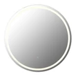 Globo RIVAS tükör fém, tükör, műanyag, LED, 16W, 4000K, 970Lm - 84034