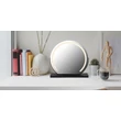 Globo RIVAS tükör fém, tükör, műanyag, üveg ,LED, 10W, 2700-4000-6500K, 532Lm - 84038
