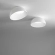 IdealLux COROLLA-2 PL mennyezet lámpa fém, műanyag, fehér, LED, 3000K, 24W, 2800lm - 297101