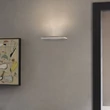 IdealLux BLOCK fali lámpa fém, műanyag, fehér, LED, 20W, 3000K, 1800Lm - 350523