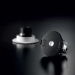 IdealLux INFINITY beépíthető szpot lámpa fém, fekete, LED, 7W, 3000K, 520Lm - 355702