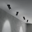 IdealLux BEYOND fényforrás beépíthető szpotlámpához fém, fekete, LED, 7W, 3000K, 680Lm - 355887