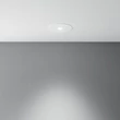 IdealLux INFINITY beépíthető szpot lámpa fém, fehér, LED, 7W, 3000K, 520Lm - 356105