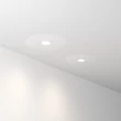 IdealLux INFINITY beépíthető szpot lámpa fém, fehér, LED, 7W, 3000K, 520Lm - 356136