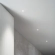 IdealLux INFINITY beépíthető szpot lámpa fém, fehér, LED, 12W, 3000K, 1000Lm - 356143