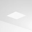 IdealLux  LED panel műanyag, fehér, LED, 31W, 4000K, 4750Lm - 363974