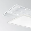 IdealLux  LED panel műanyag, fehér, LED, 40W, 3000K, 6950Lm - 363998