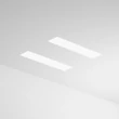 IdealLux  LED panel műanyag, fehér, LED, 40W, 4000K, 7000Lm - 364001