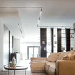 IdealLux STICK RECESSED beépíthető mágneses sín fém, fehér - 364070