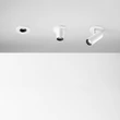 IdealLux NOVA beépíthető szpot lámpa fém, fehér, LED, 6W, 3000K, 560m - 364339