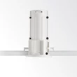 IdealLux NOVA beépíthető szpot lámpa fém, fehér, LED, 6W, 3000K, 560m - 364339