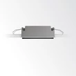 IdealLux LIKA beépíthető lámpa fém, fehér, LED, 12,5W, 3000K, 1100m - 367323