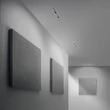 IdealLux LIKA beépíthető lámpa fém, fehér, LED, 21W, 3000K, 1950m - 367330