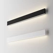 IdealLux STEEL fali lámpa fém, akril, fehér, LED, 29W, 4000K, 3800Lm - 368917