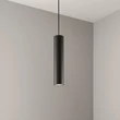 IdealLux DEVA fényforrás mágneses sínrendszerhez fém, fekete, LED, 6W, 4000K, 630Lm - 370095