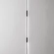 IdealLux DEVA fényforrás mágneses sínrendszerhez fém, fekete, műanyag, LED, 11W, 4000K, 1250Lm - 370347