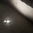 IdealLux ROCKET kültéri beépíthető lámpa fém, üveg, szürke, LED, 2W, 3000K, 130Lm, IP67 - 370989