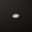 IdealLux ROCKET kültéri beépíthető lámpa fém, üveg, szürke, LED, 1,3W, 4000K, 120Lm, IP67 - 371061