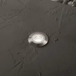 IdealLux ROCKET kültéri beépíthető lámpa fém, üveg, szürke, LED, 2,5W, 4000K, 210Lm, IP67 - 371085