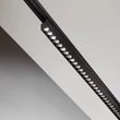 IdealLux DISPLAY fényforrás 3-fázisú sínrendszerhez fém, fekete, LED, 26W, 3000K, 3900Lm - 375328