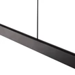 Lucide FELSTED függeszték fa, fekete, LED, 28W, 3300lm, 2200K-4000K - 01403/28/70
