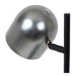 Lucide SKANSKA asztali lámpa fém, fekete, szürke, LED, 3W, 350lm, 3000K-6000K, IP44 - 03649/03/15