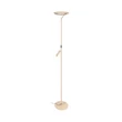 Lucide CELESTE állólámpa fém, bézs, LED, 21W+3W, 862lm+250lm, 2700K - 03745/25/41