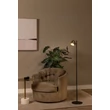 Lucide SKANSKA állólámpa fém, fekete, szürke, LED, 3W, 350lm, 3000K-6000K, IP44 - 03749/03/15