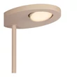 Lucide ORTOLAN állólámpa fém, bézs, LED, 12W+3W, 500lm+130lm, 2700K-4000K - 03752/21/41