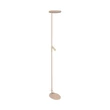 Lucide ORTOLAN állólámpa fém, bézs, LED, 12W+3W, 500lm+130lm, 2700K-4000K - 03752/21/41